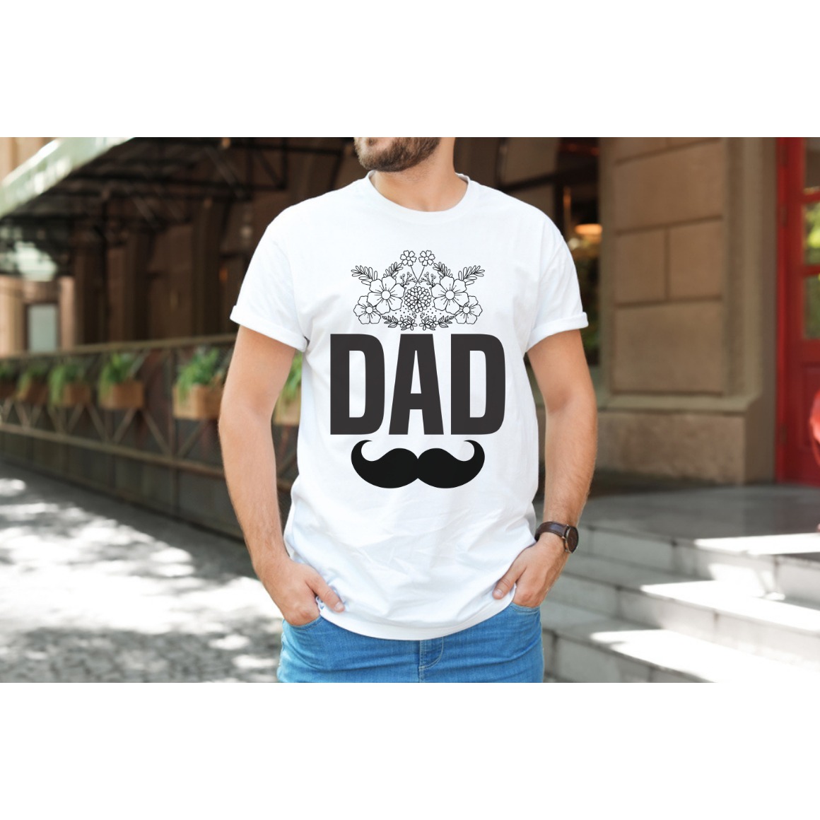 Happy Father's Day SVG Bundle 4