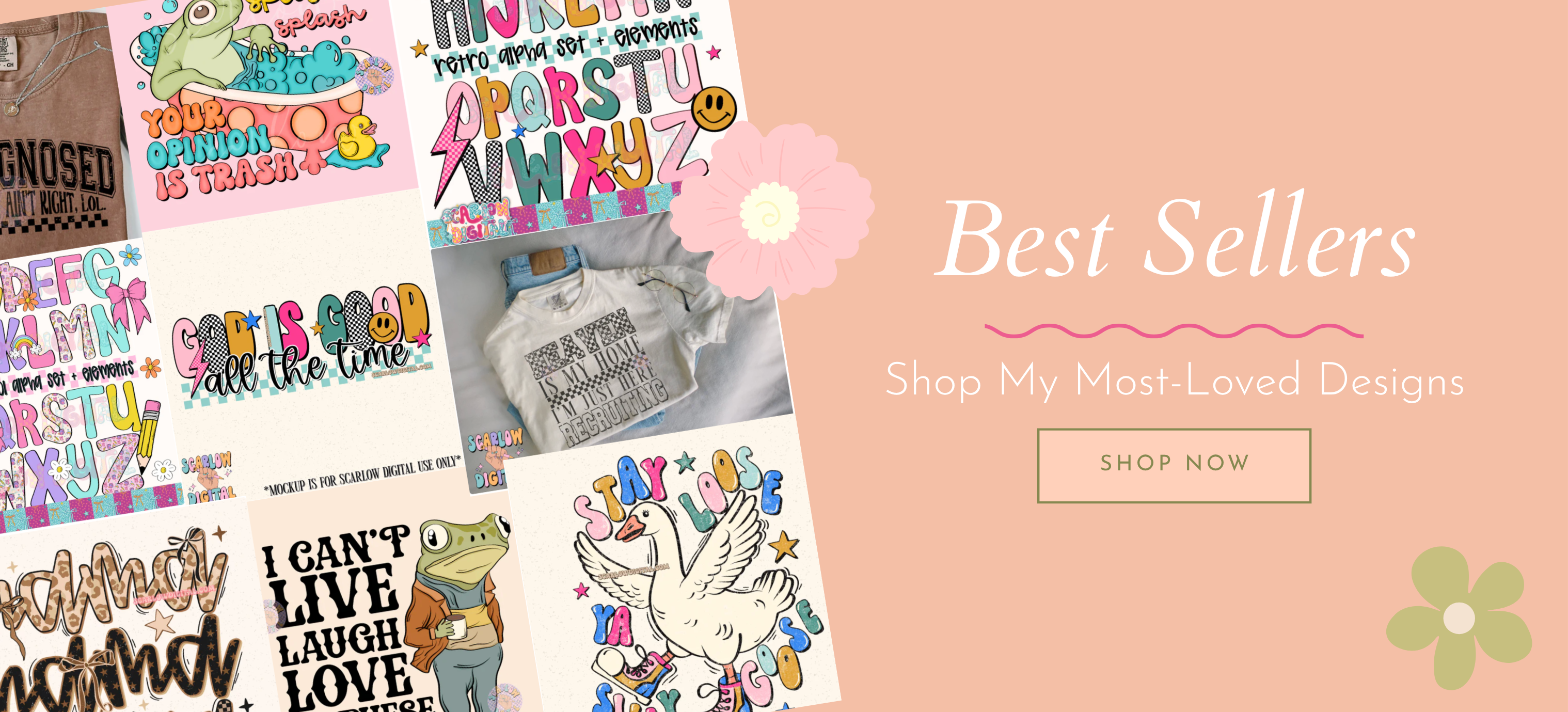 Designs That Cut, Print & Sell