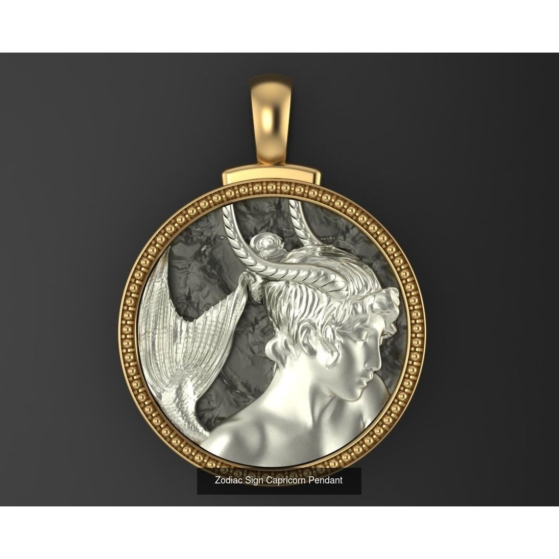 Horoscope Zodiac sign 3D Model Pack 5
