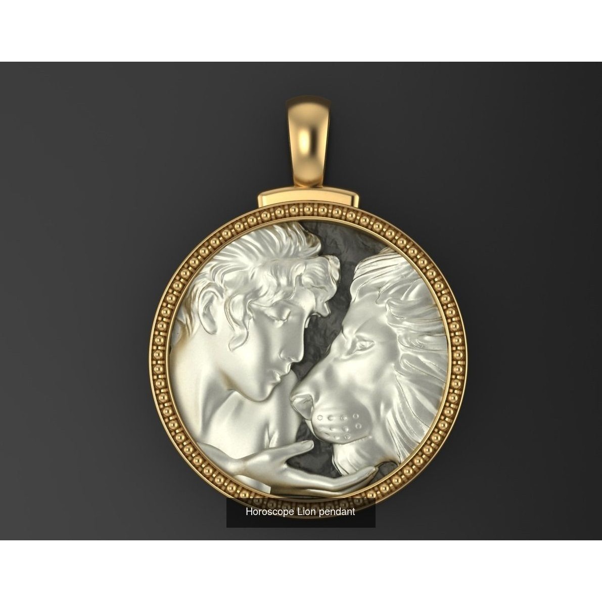 Horoscope Zodiac sign 3D Model Pack 6