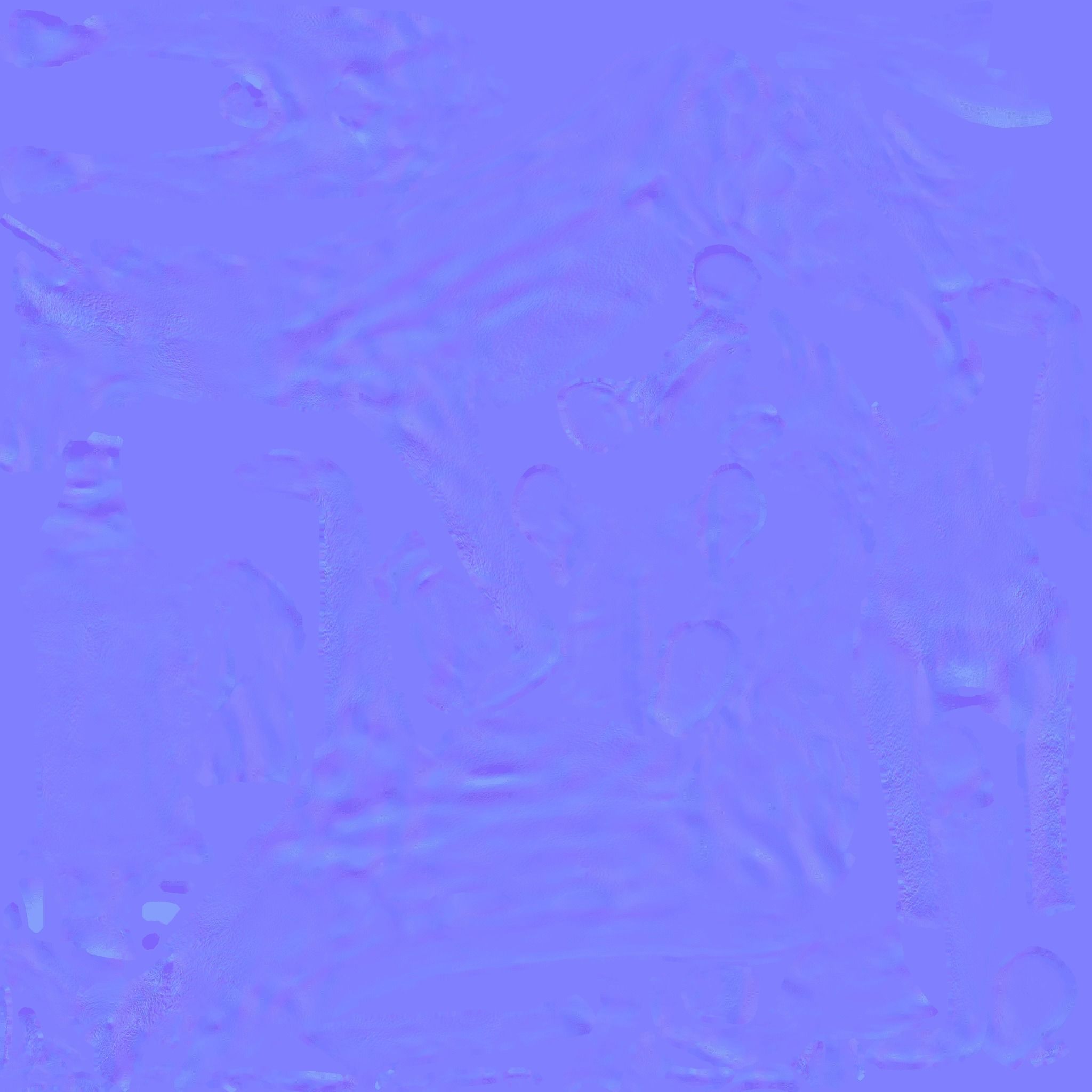Hyena Free 3D model 9