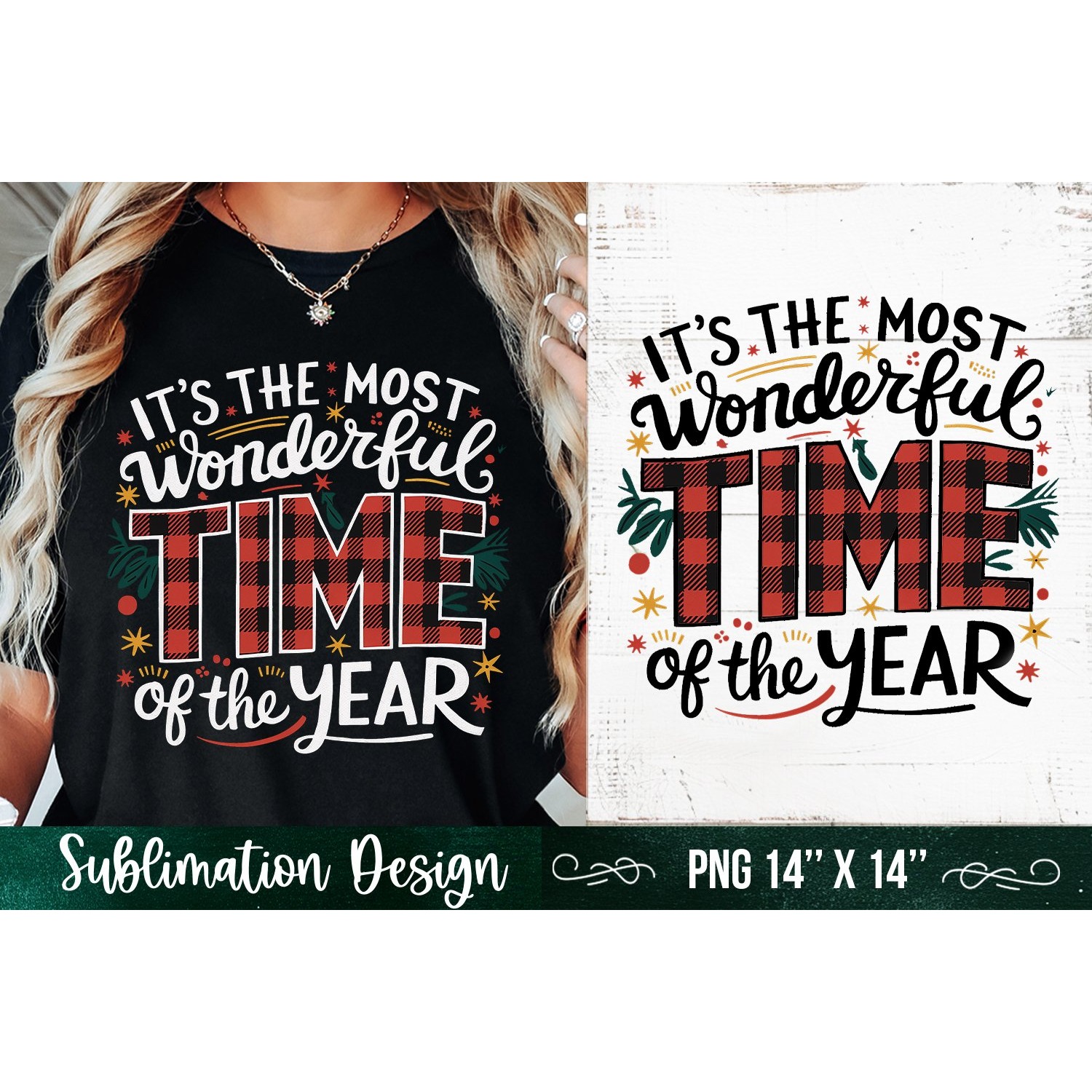 It's the most wonderful time of the year PNG