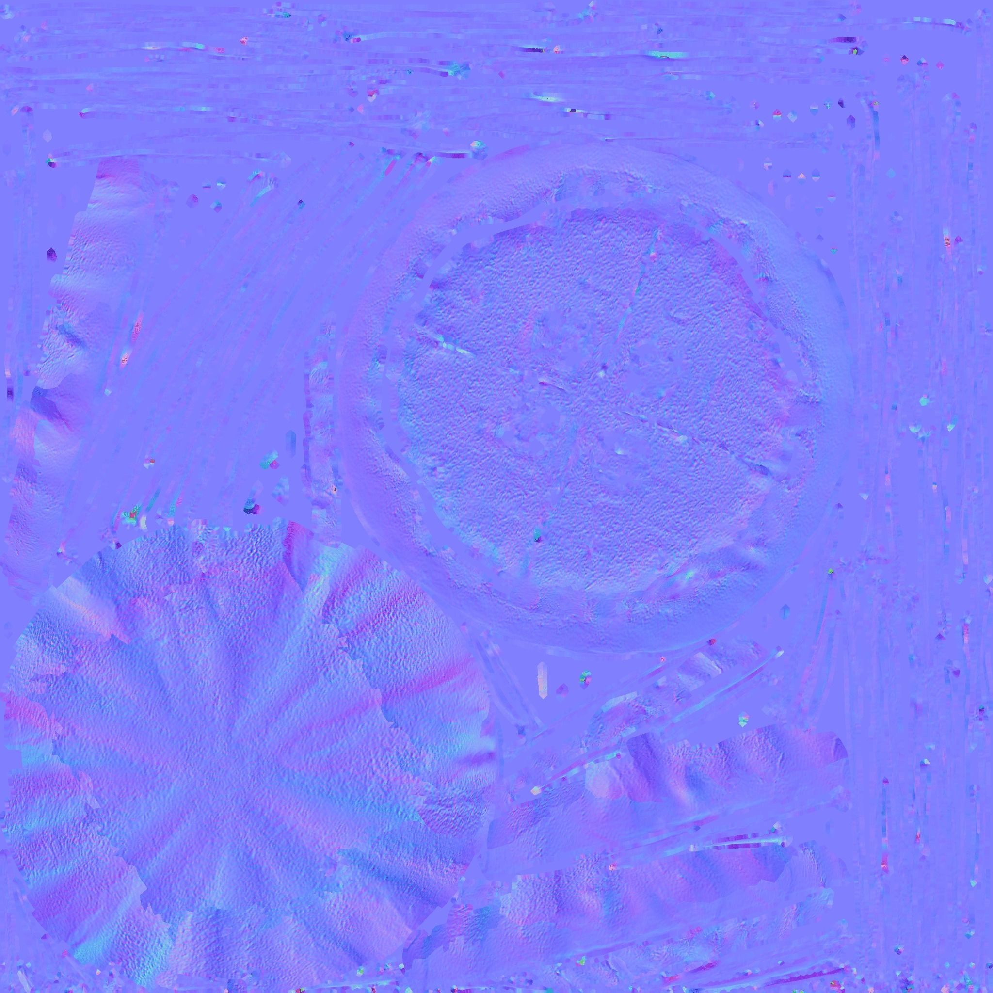Jellyfish Free 3D model 9