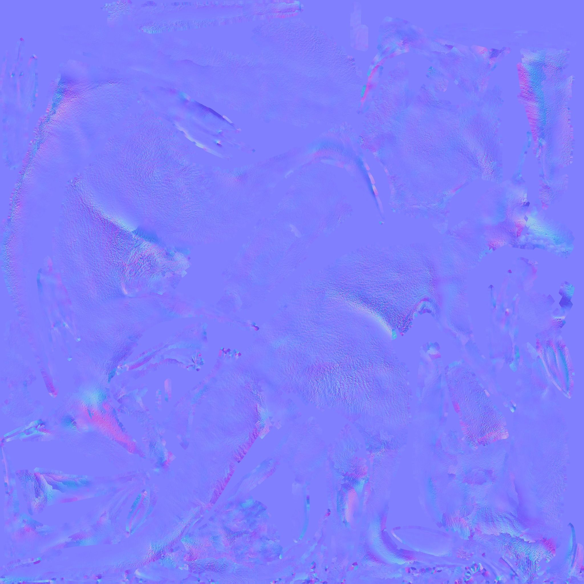Kangaroo Free 3D model 9