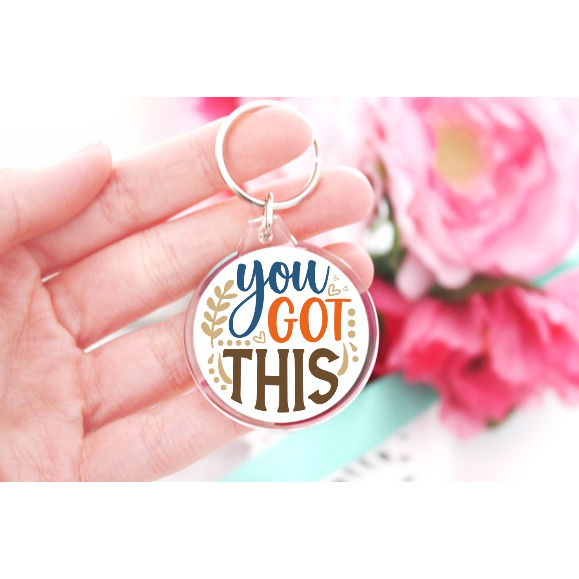 Keychain SVG Bundle 2