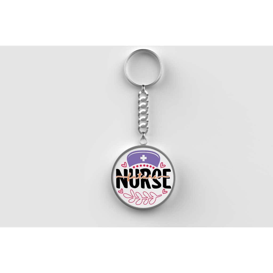 Keychain SVG Bundle 12