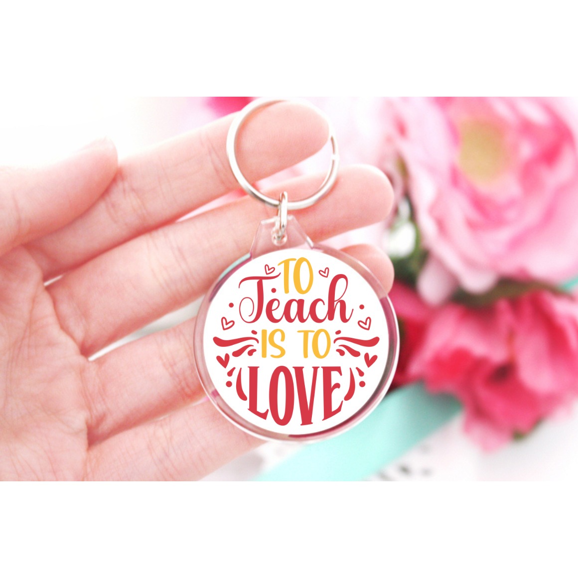Keychain SVG Bundle (2) 12