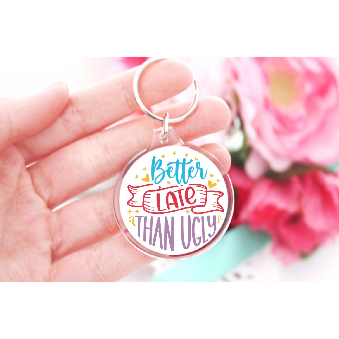 Keychain SVG Bundle (2) 13