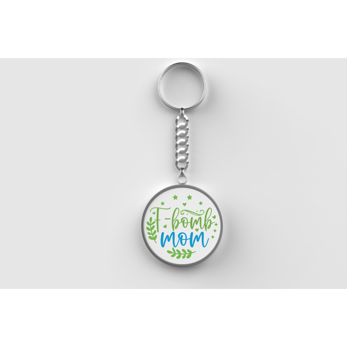 Keychain SVG Bundle (2) 14