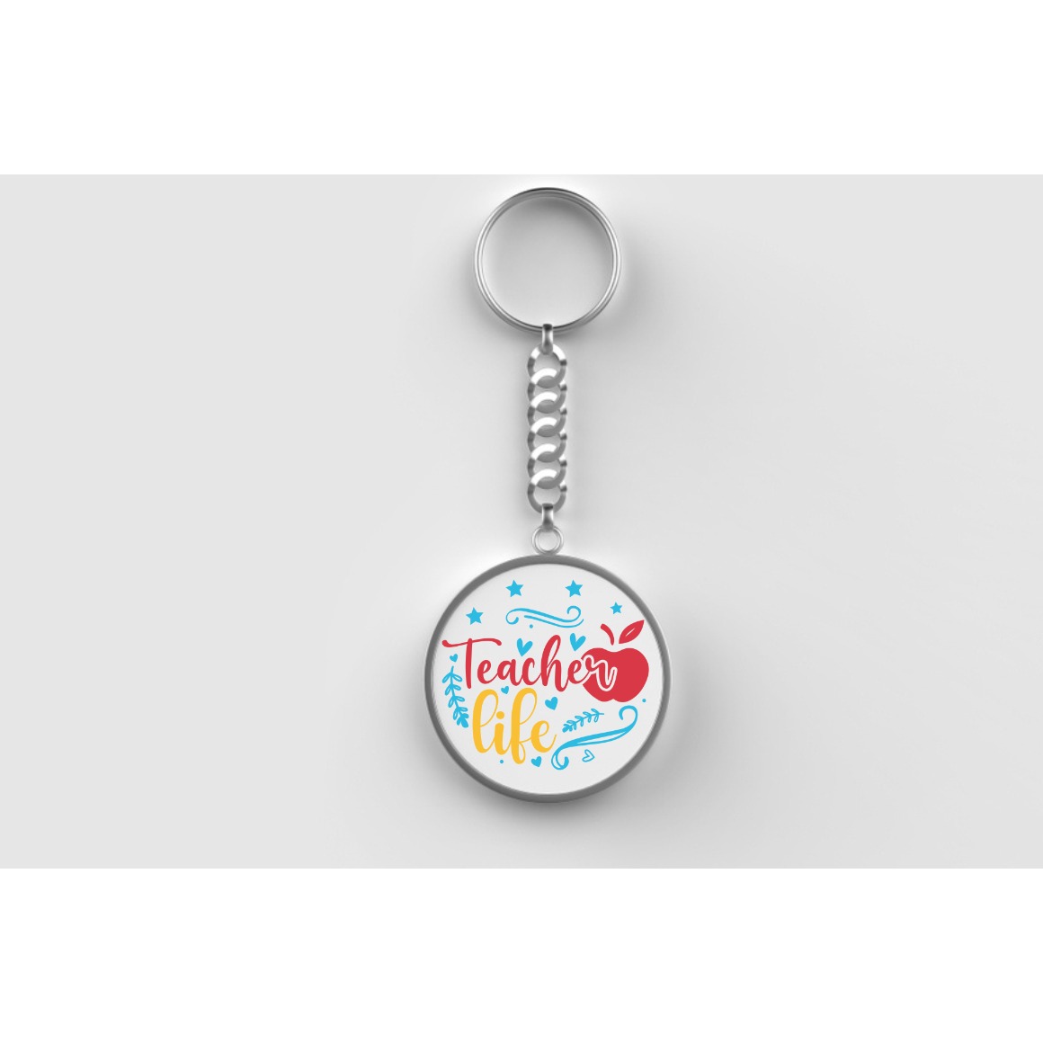 Keychain SVG Bundle (2) 15
