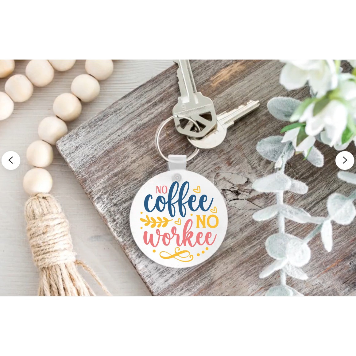 Keychain SVG Bundle 3