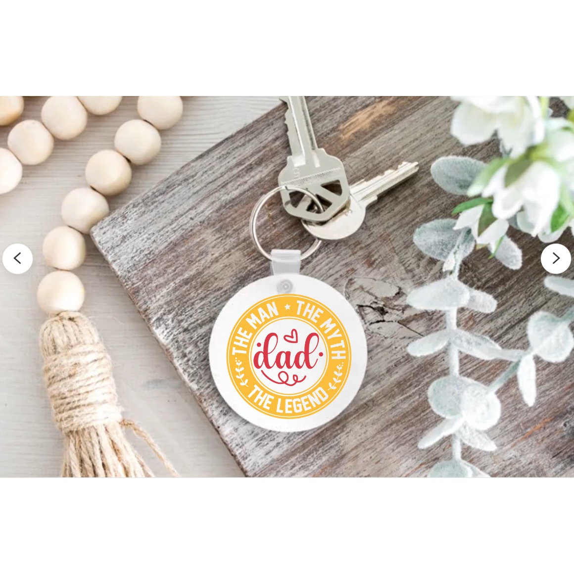 Keychain SVG Bundle (2) 5