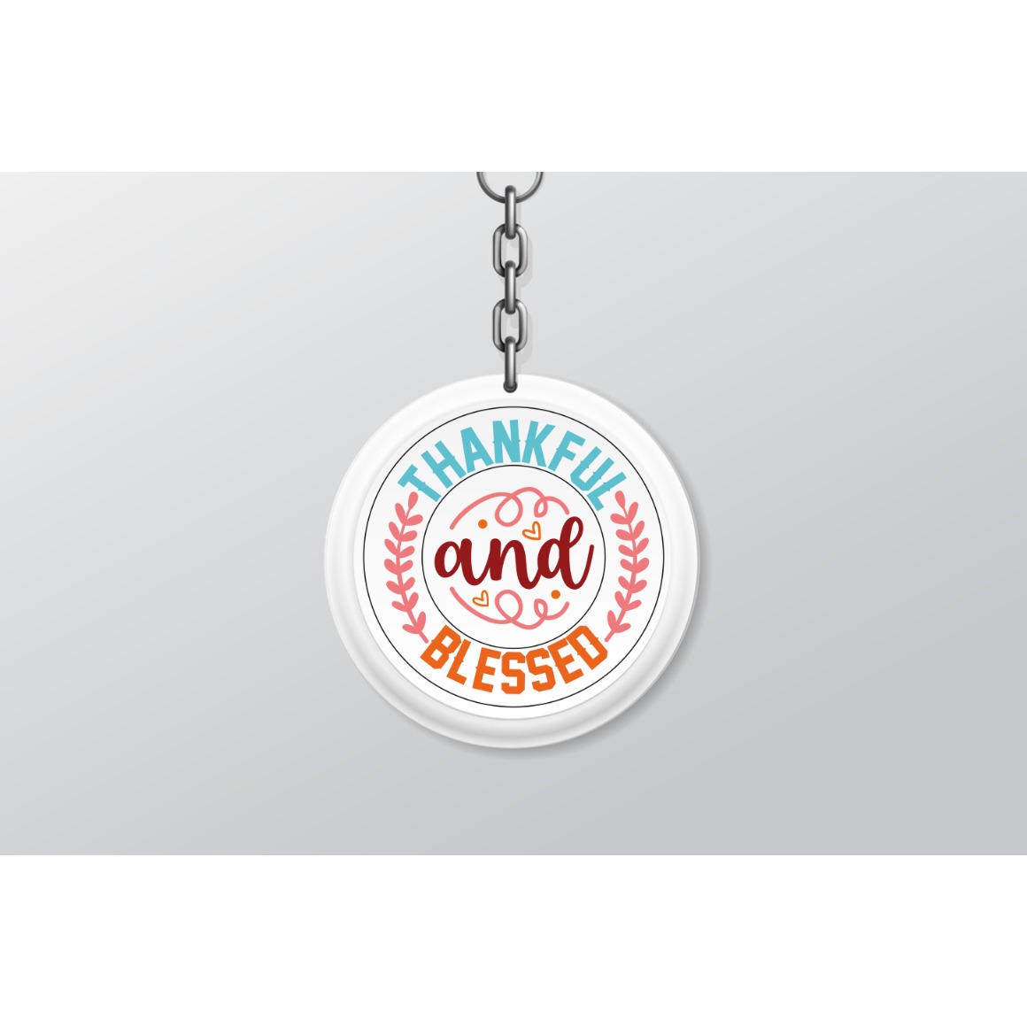 Keychain SVG Bundle (2) 8
