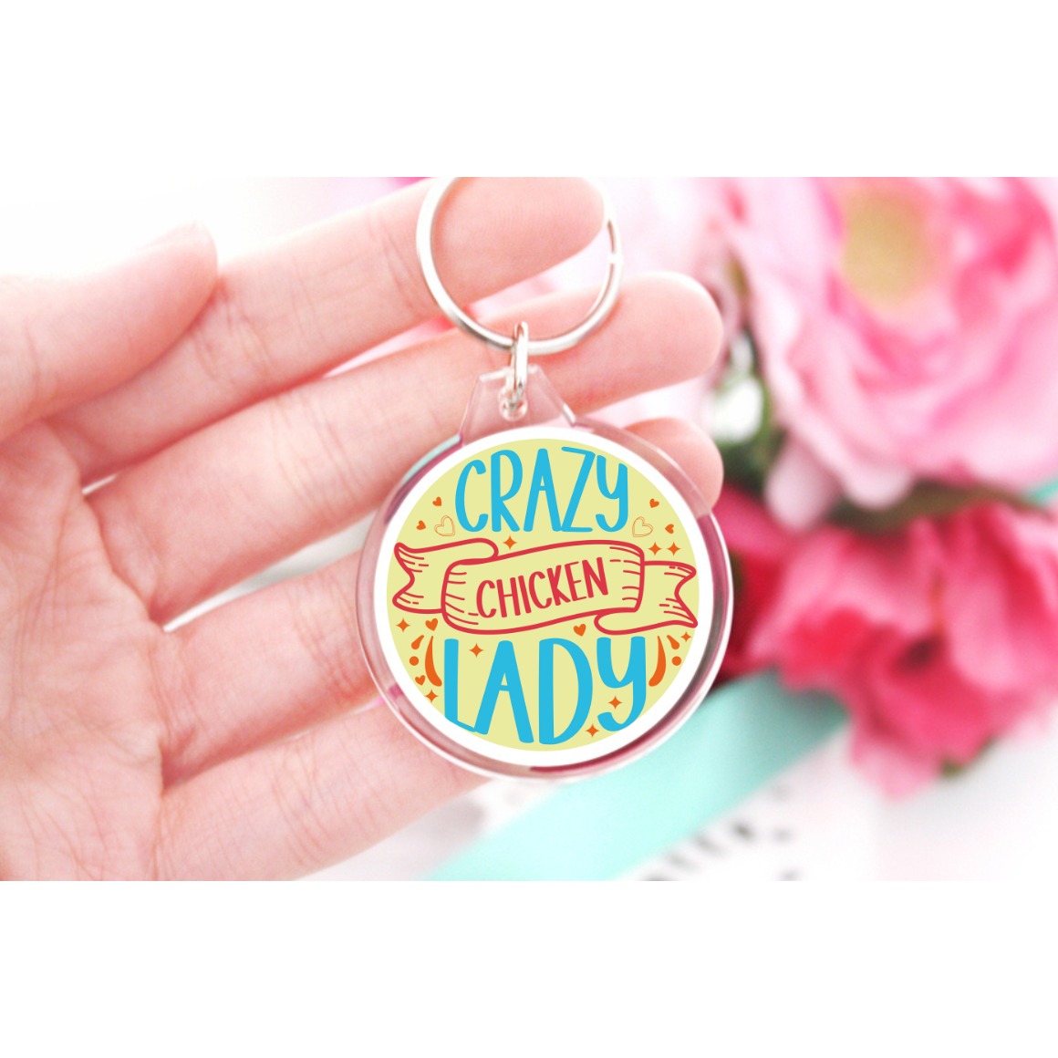 Keychain SVG Bundle (2) 9