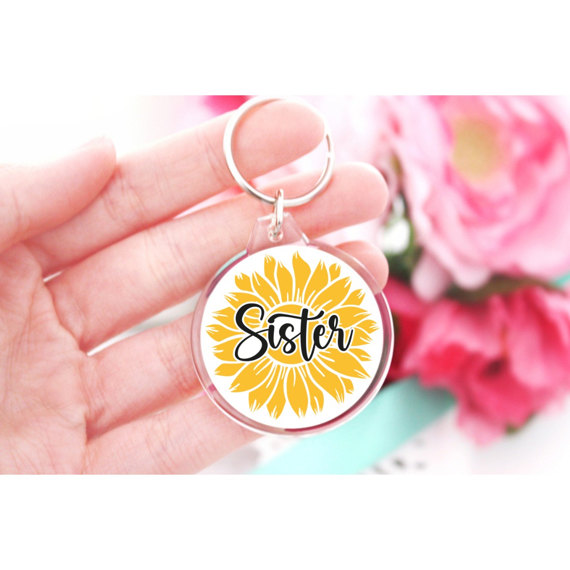 Keychain SVG Bundle (2) 10