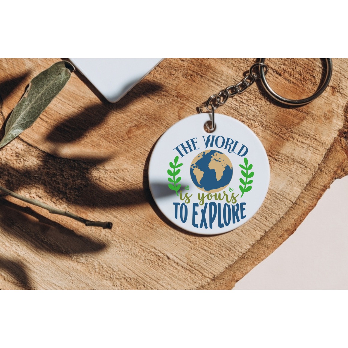 Keychain SVG Bundle 4