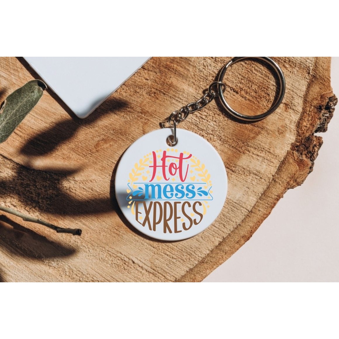 Keychain SVG Bundle (3) 3