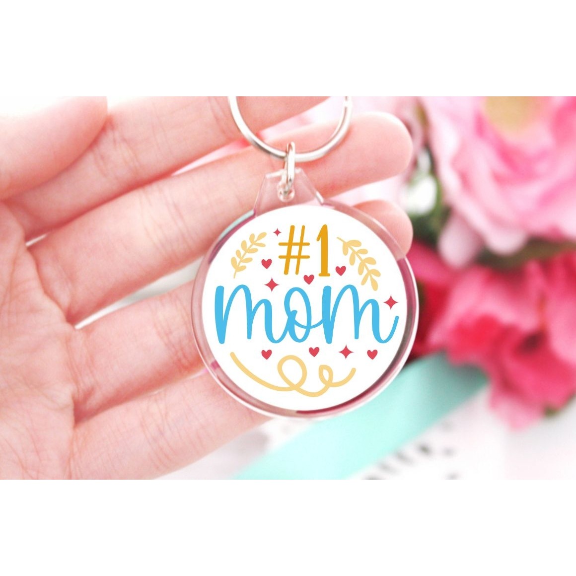 Keychain SVG Bundle (3) 5