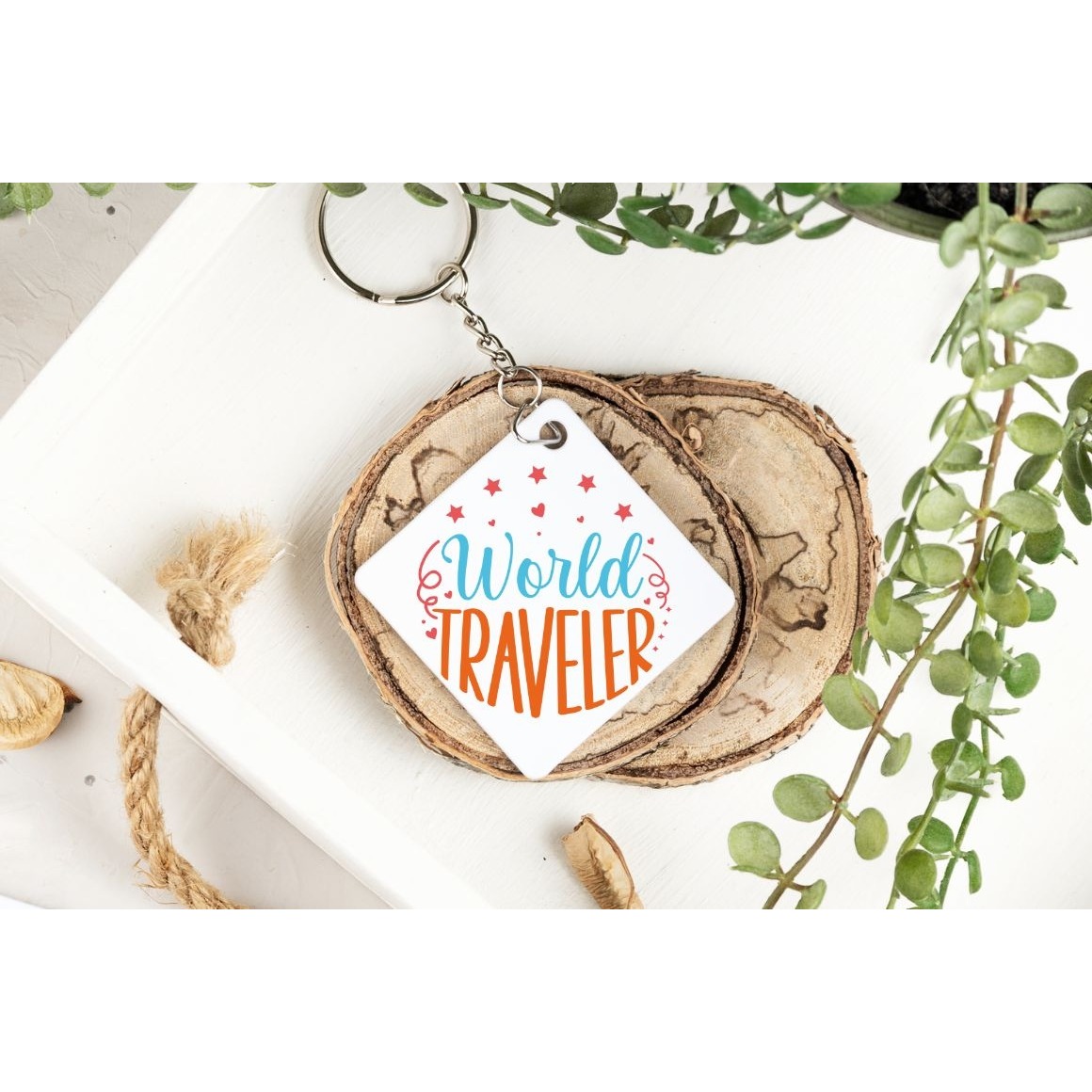 Keychain SVG Bundle (3) 6