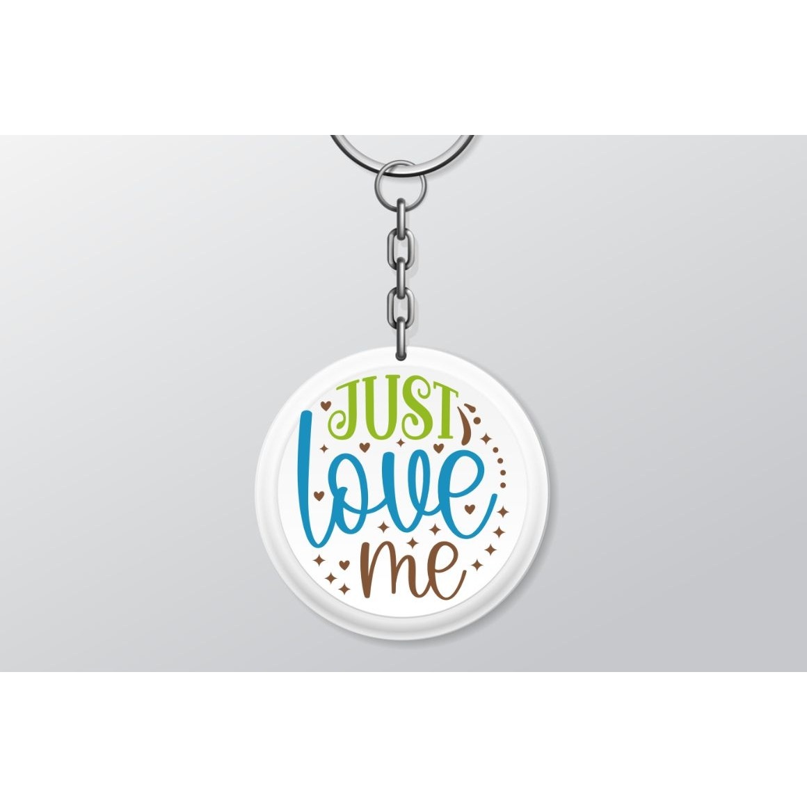 Keychain SVG Bundle (3) 7