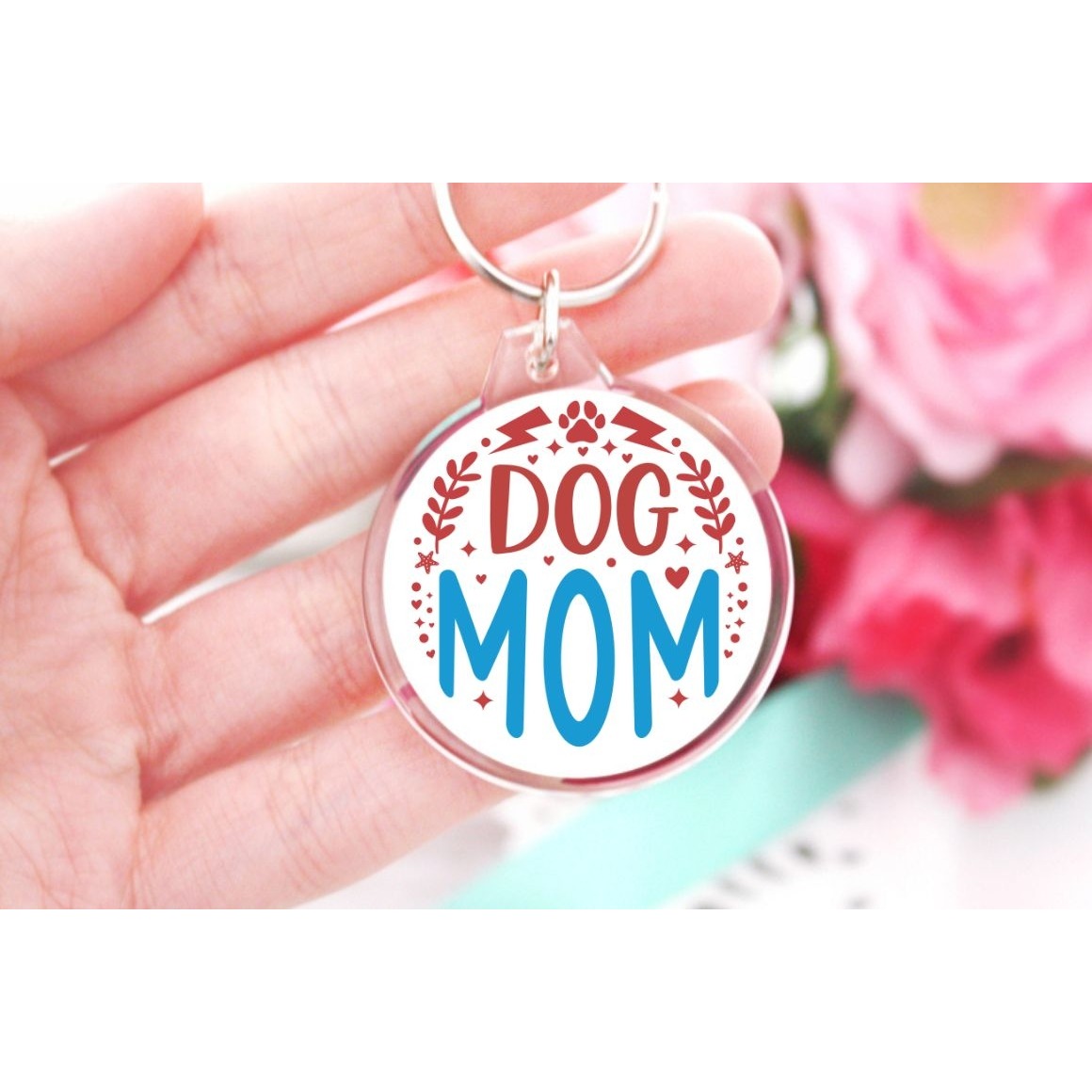 Keychain SVG Bundle (4) 2