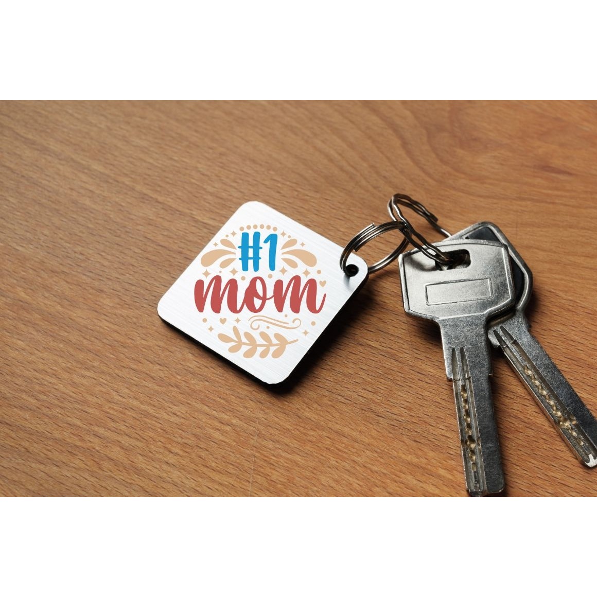 Keychain SVG Bundle (4) 11