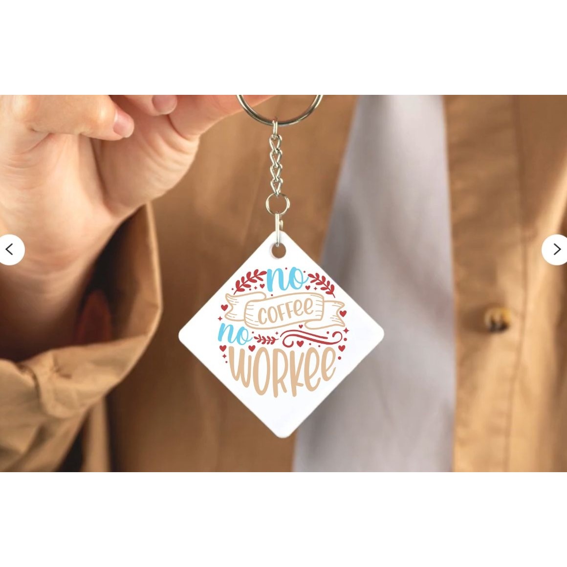 Keychain SVG Bundle (4) 7