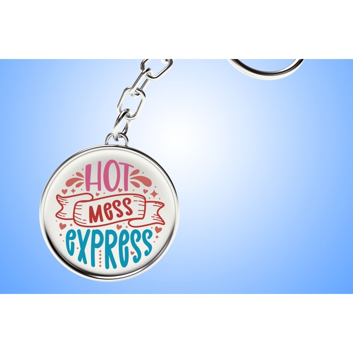 Keychain SVG Bundle (4) 8