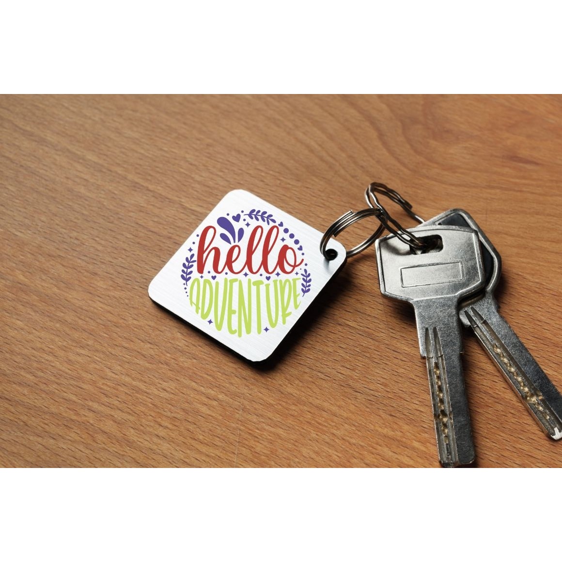 Keychain SVG Bundle (4) 9