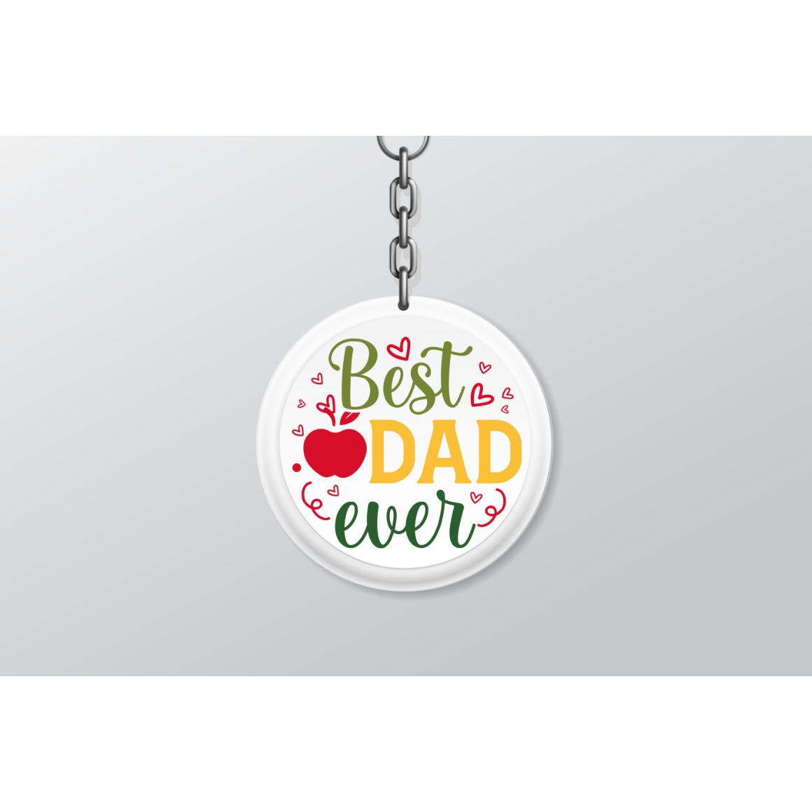 Keychain SVG Bundle 6