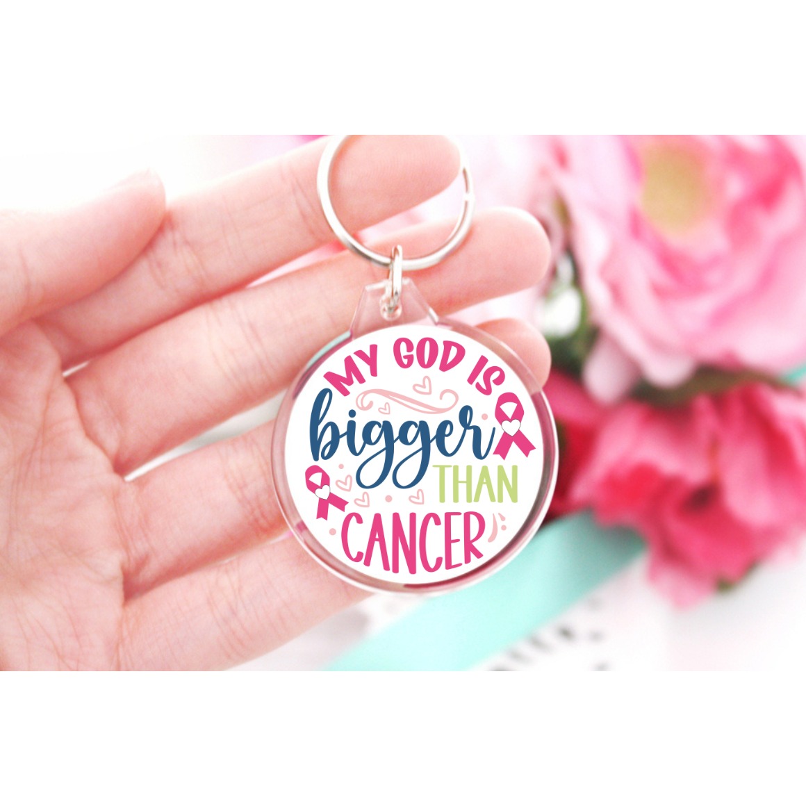 Keychain SVG Bundle 7