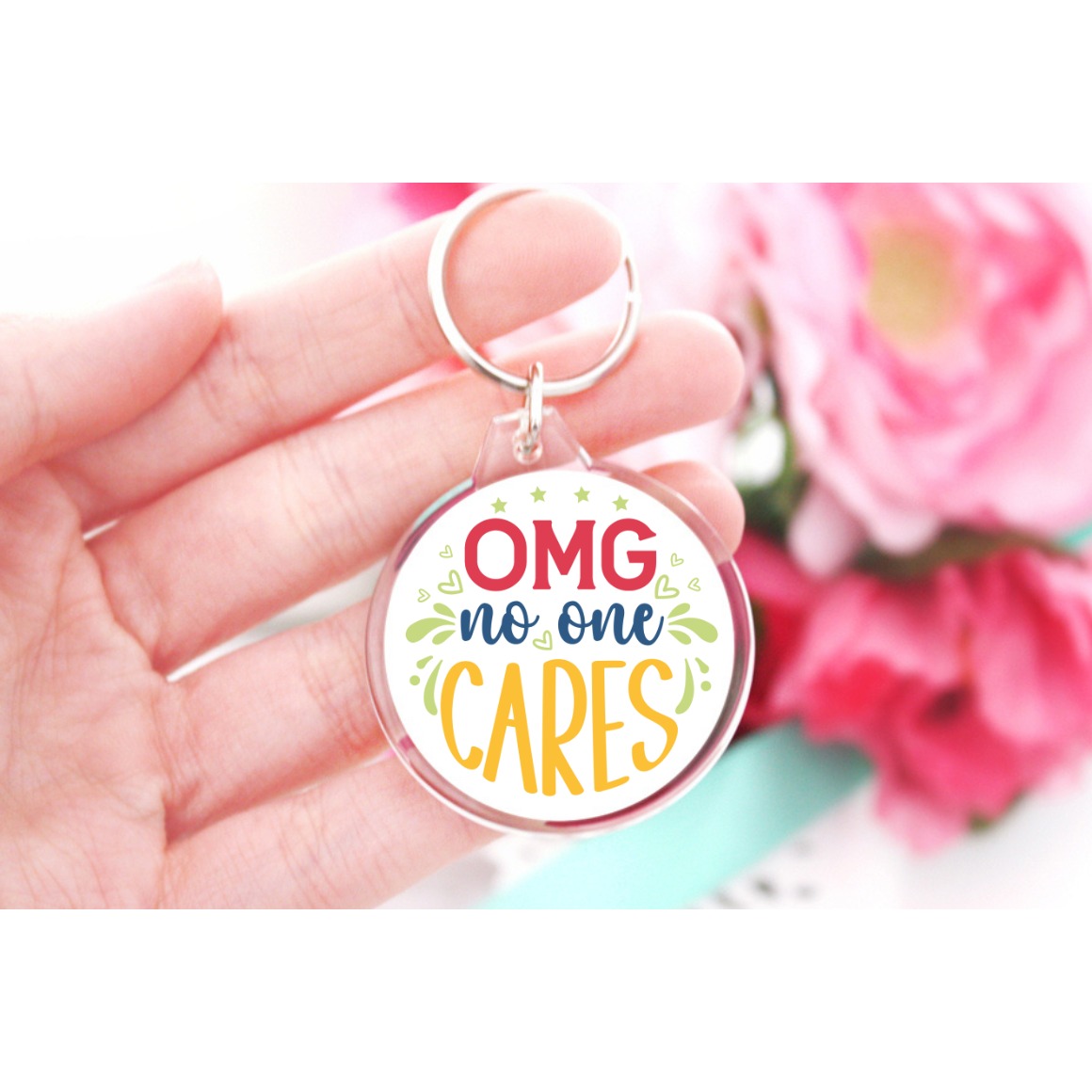 Keychain SVG Bundle 8