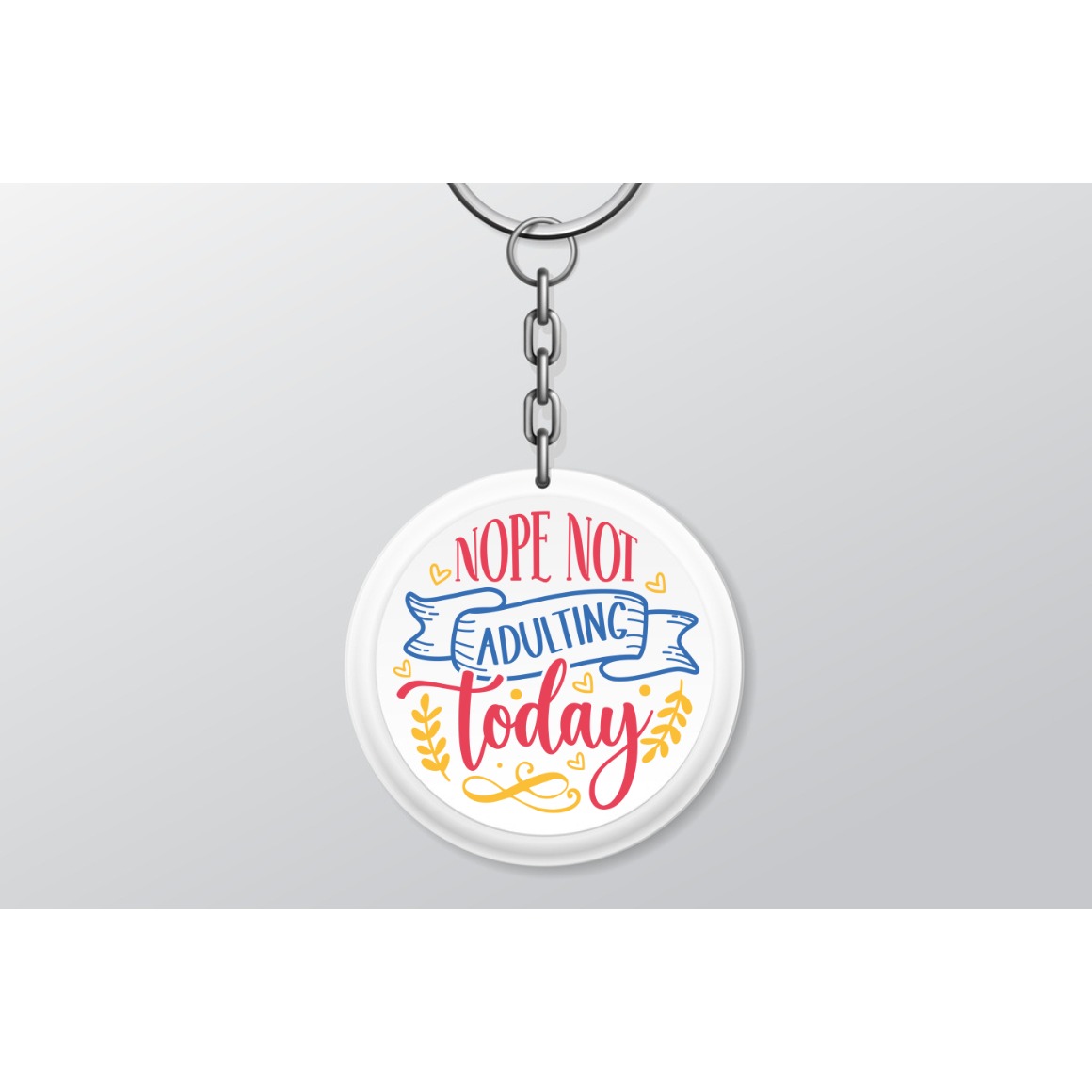 Keychain SVG Bundle 9