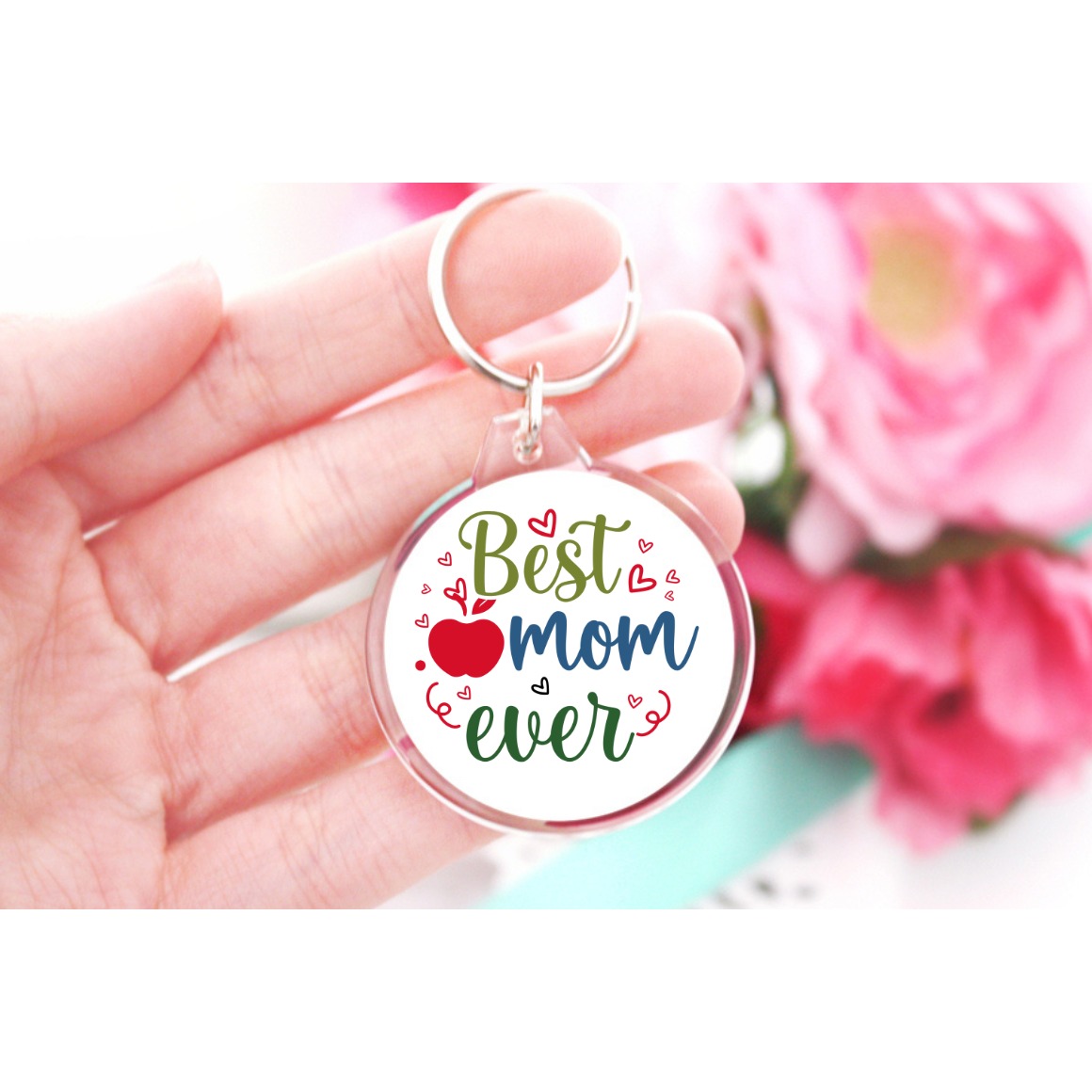Keychain SVG Bundle 10