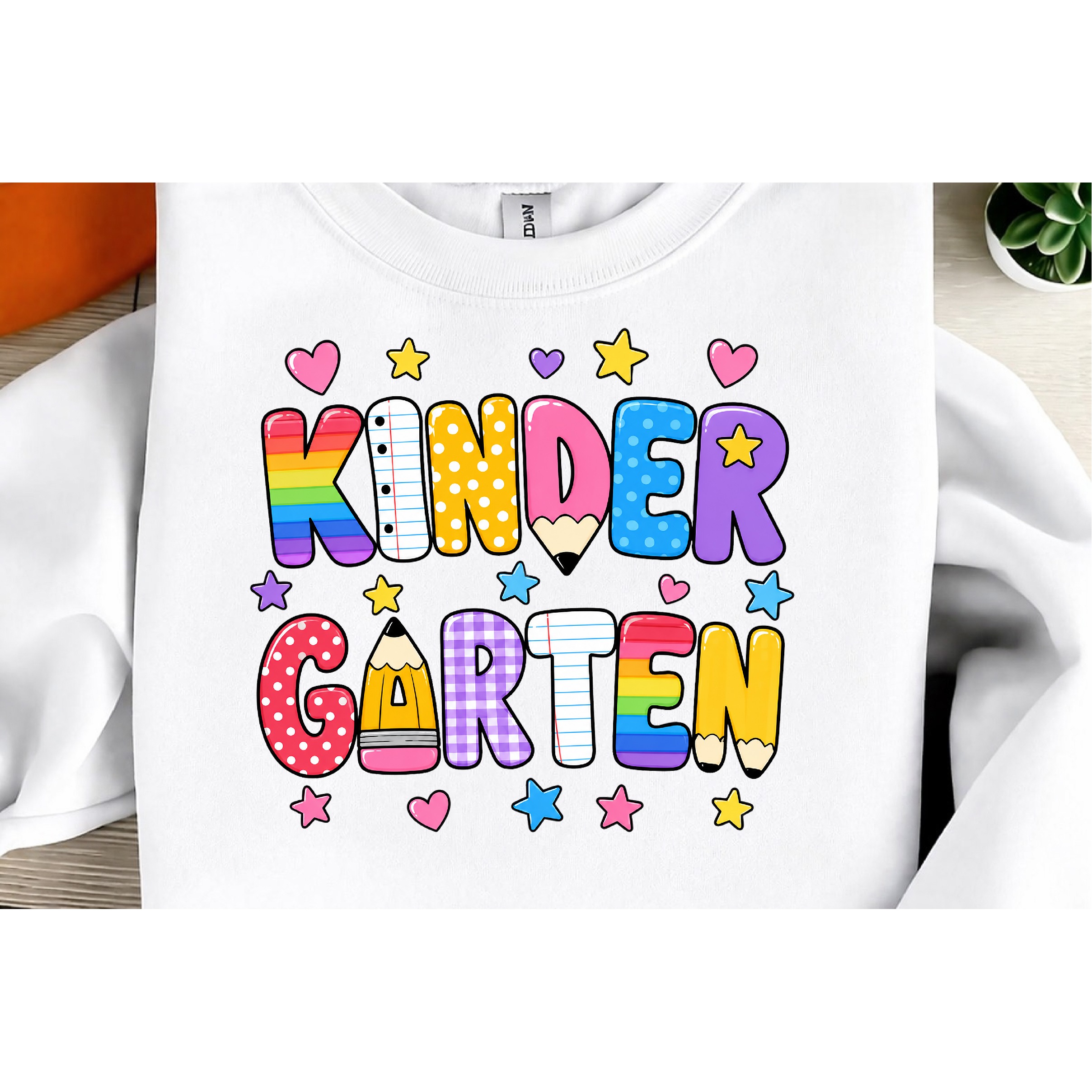 Kindergarten Pencil Lettering,School Png