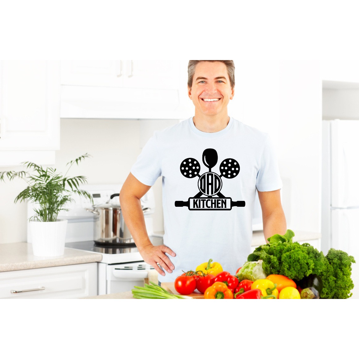 Kitchen Monogram SVG Bundle 12