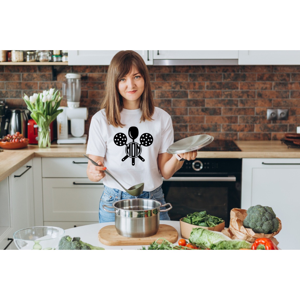 Kitchen Monogram SVG Bundle 5