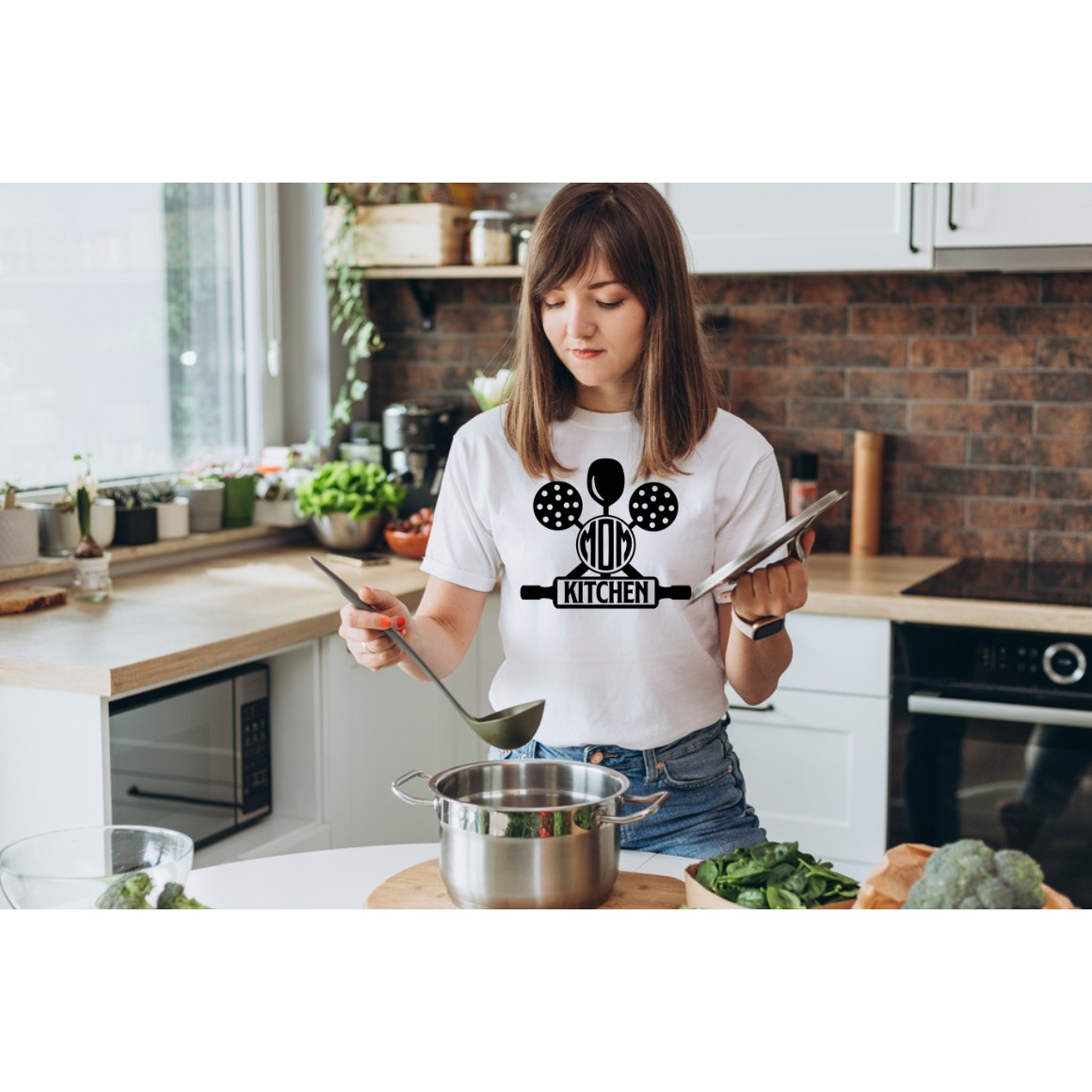 Kitchen Monogram SVG Bundle 8