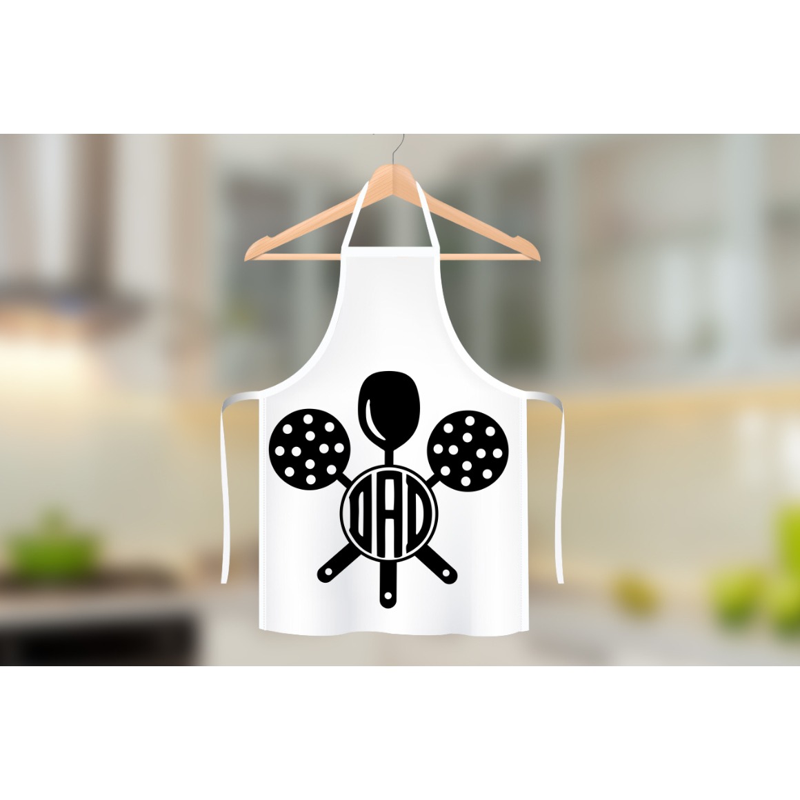 Kitchen Monogram SVG Bundle 10