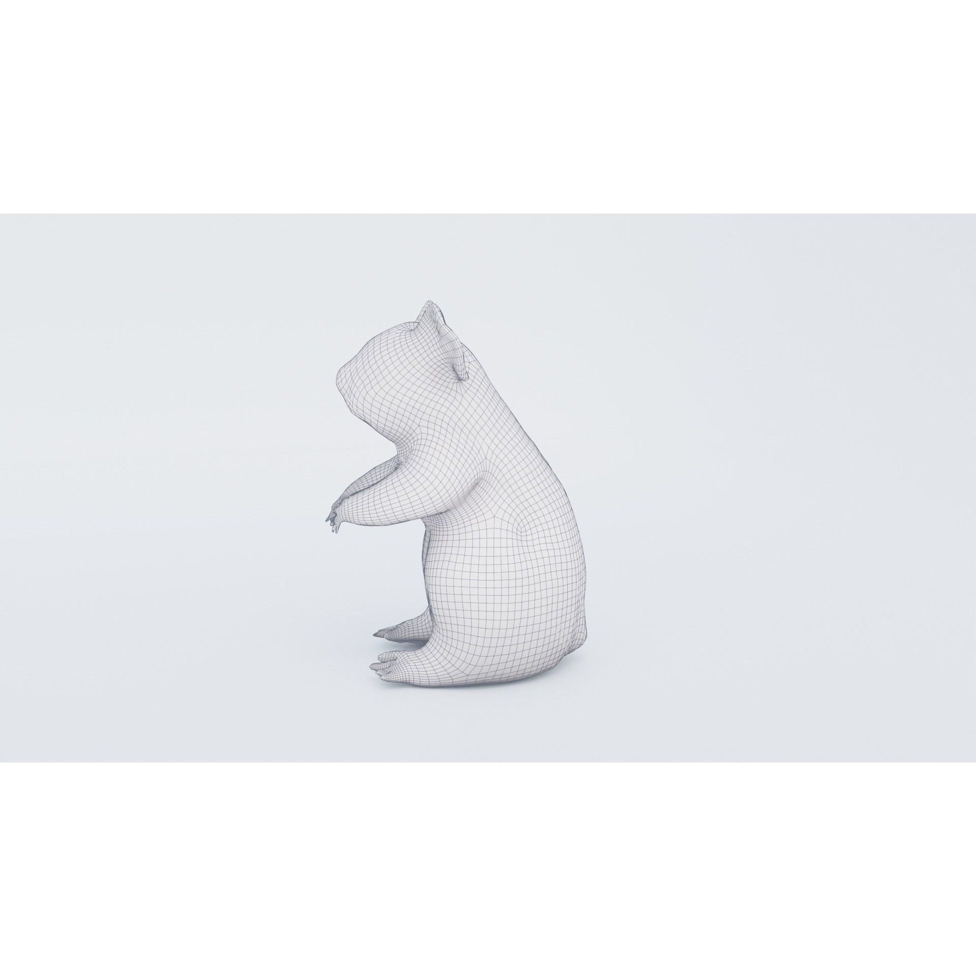 Koala Free 3D model 7