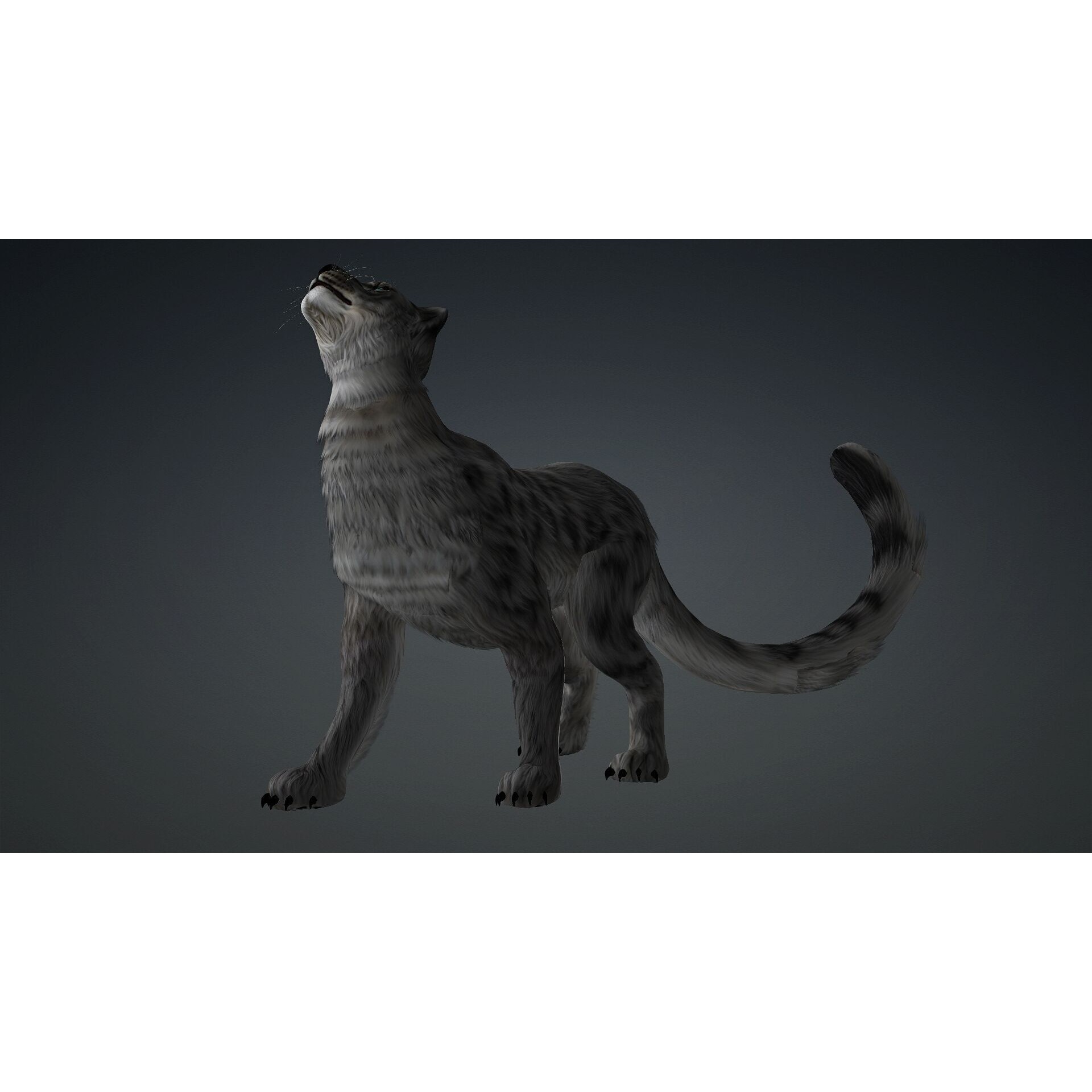 Leopard Hybrid A2 Free 3D model 4