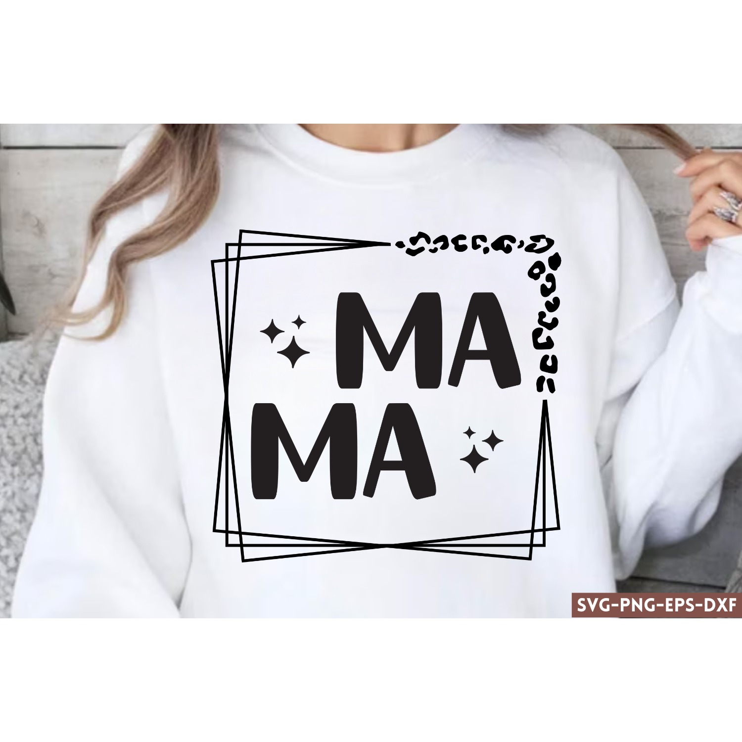 Leopard Mama Bundle 2