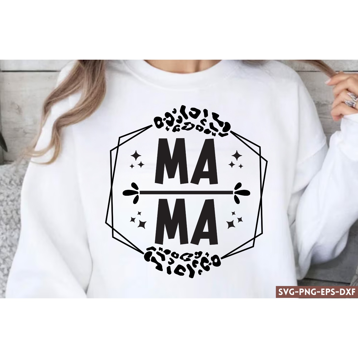 Leopard Mama Bundle 3
