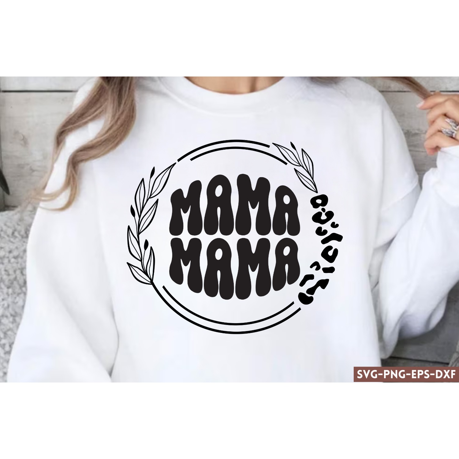 Leopard Mama Bundle 4