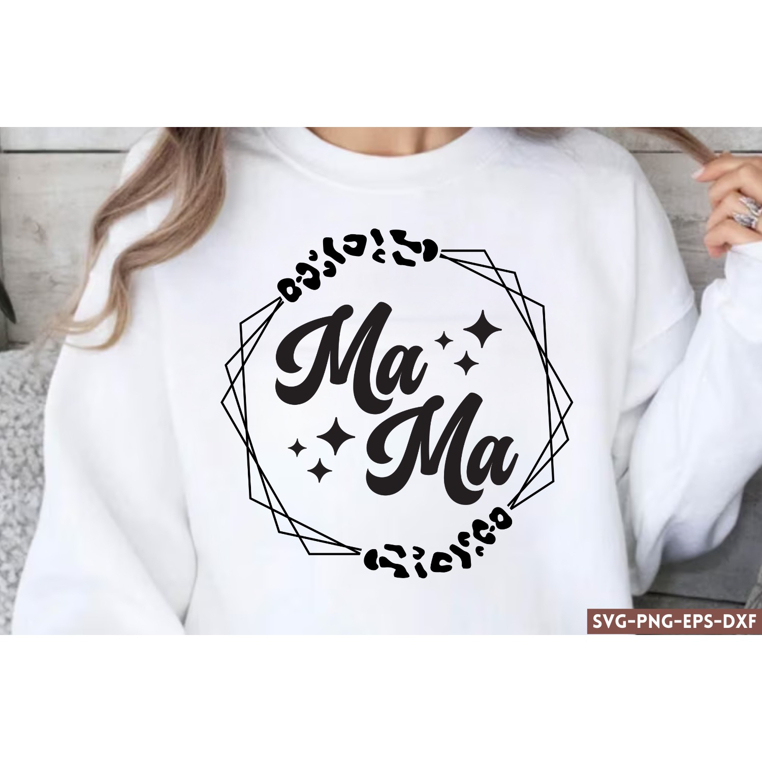 Leopard Mama Bundle 5