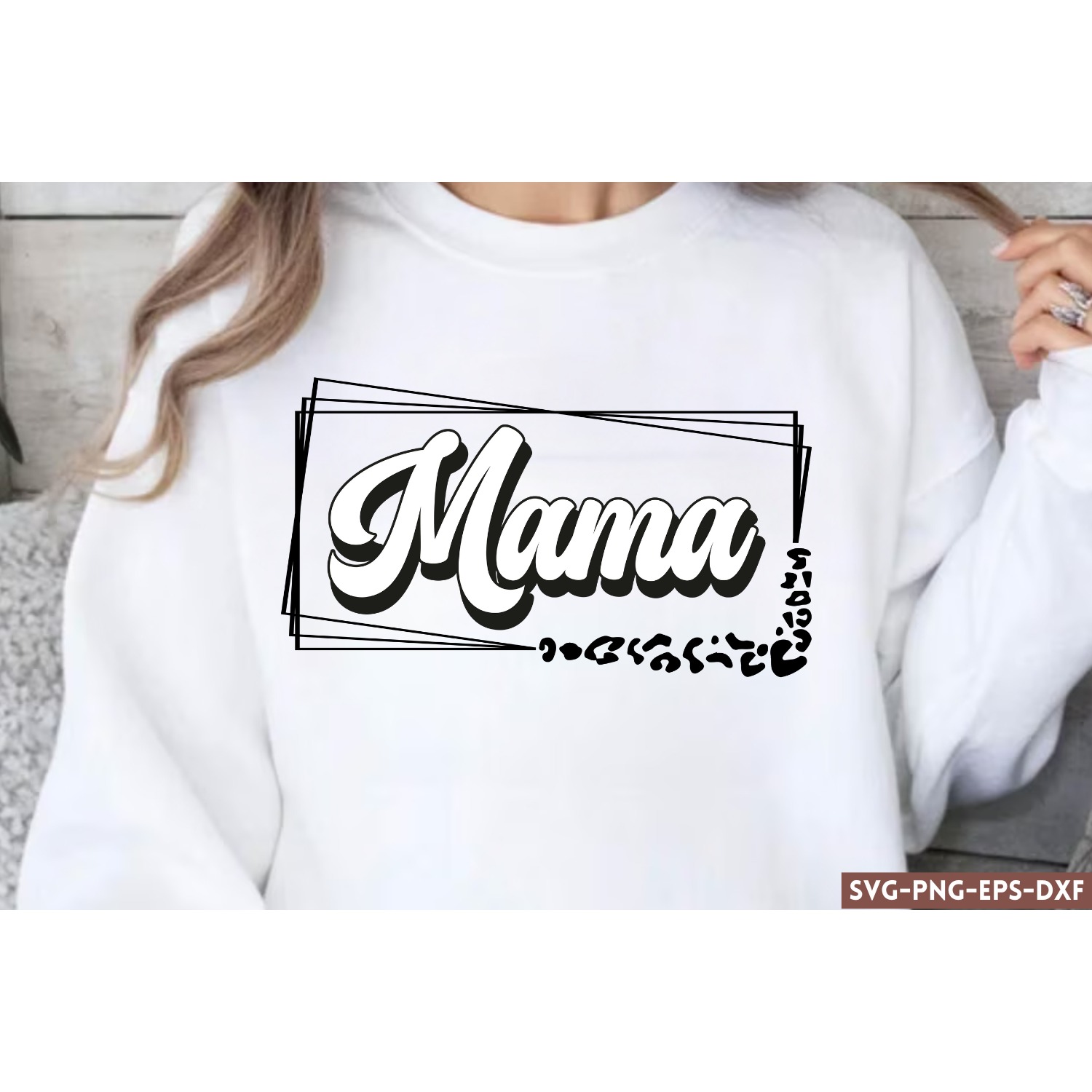 Leopard Mama Bundle 6