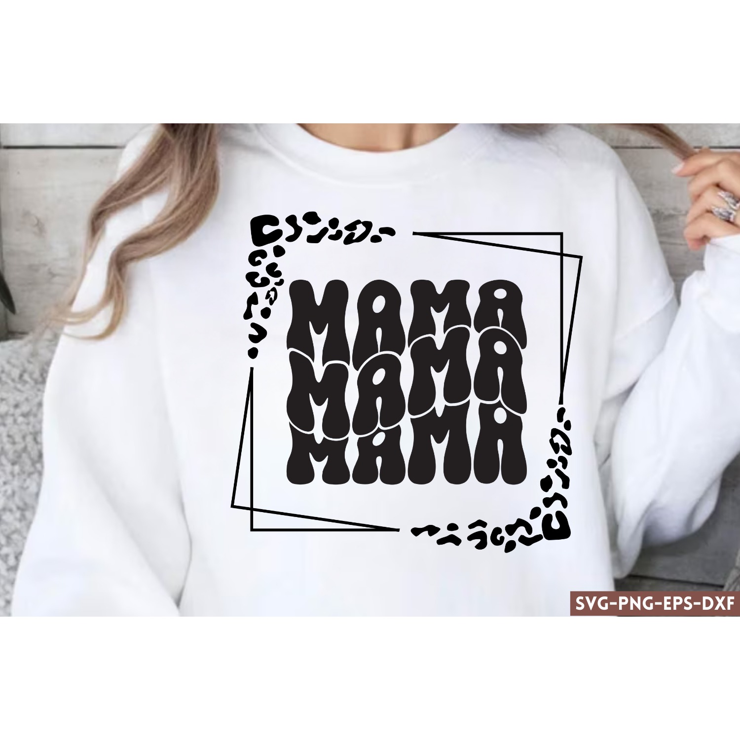 Leopard Mama Bundle 7