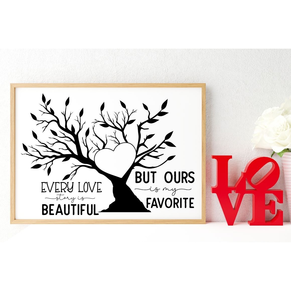 Love story Valentines Day Bundle 6