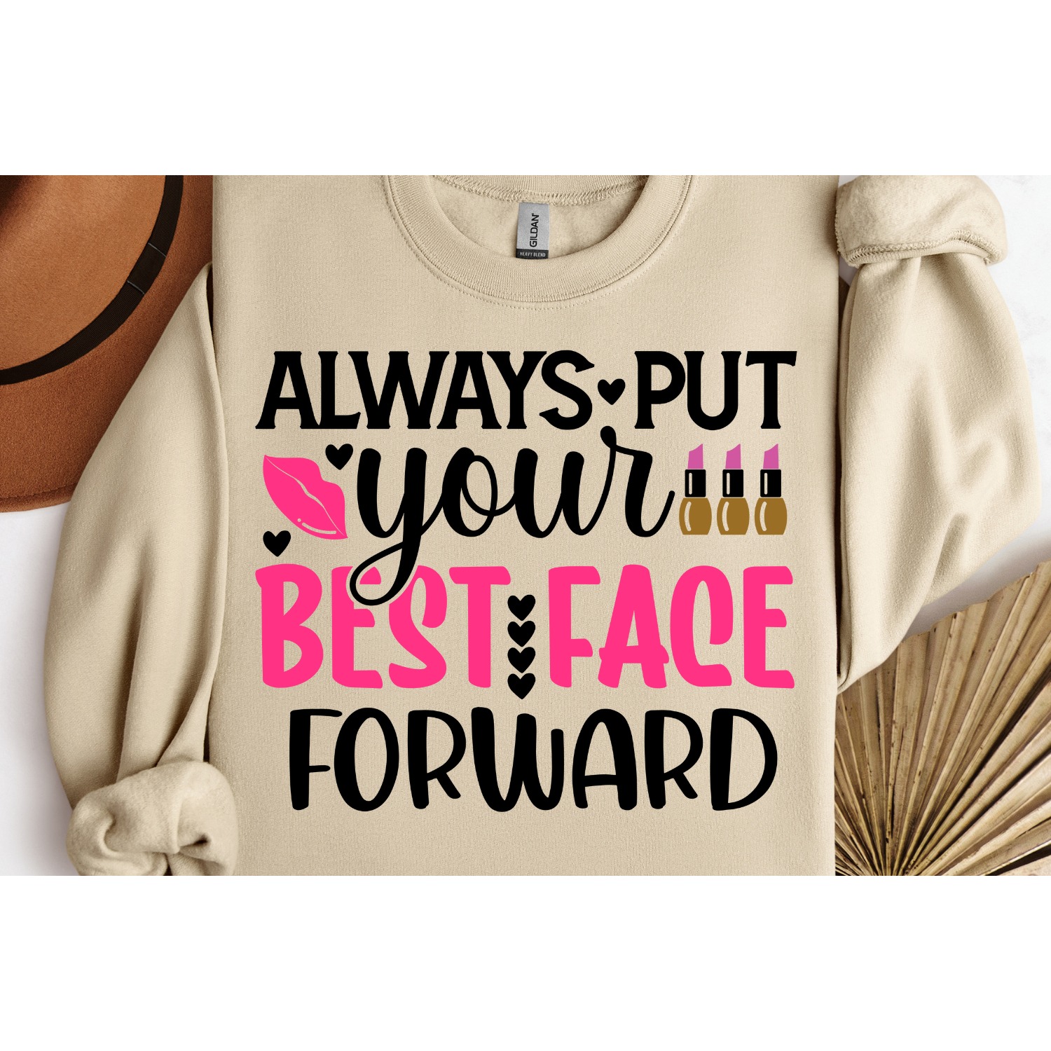 Make Up SVG Bundle 2