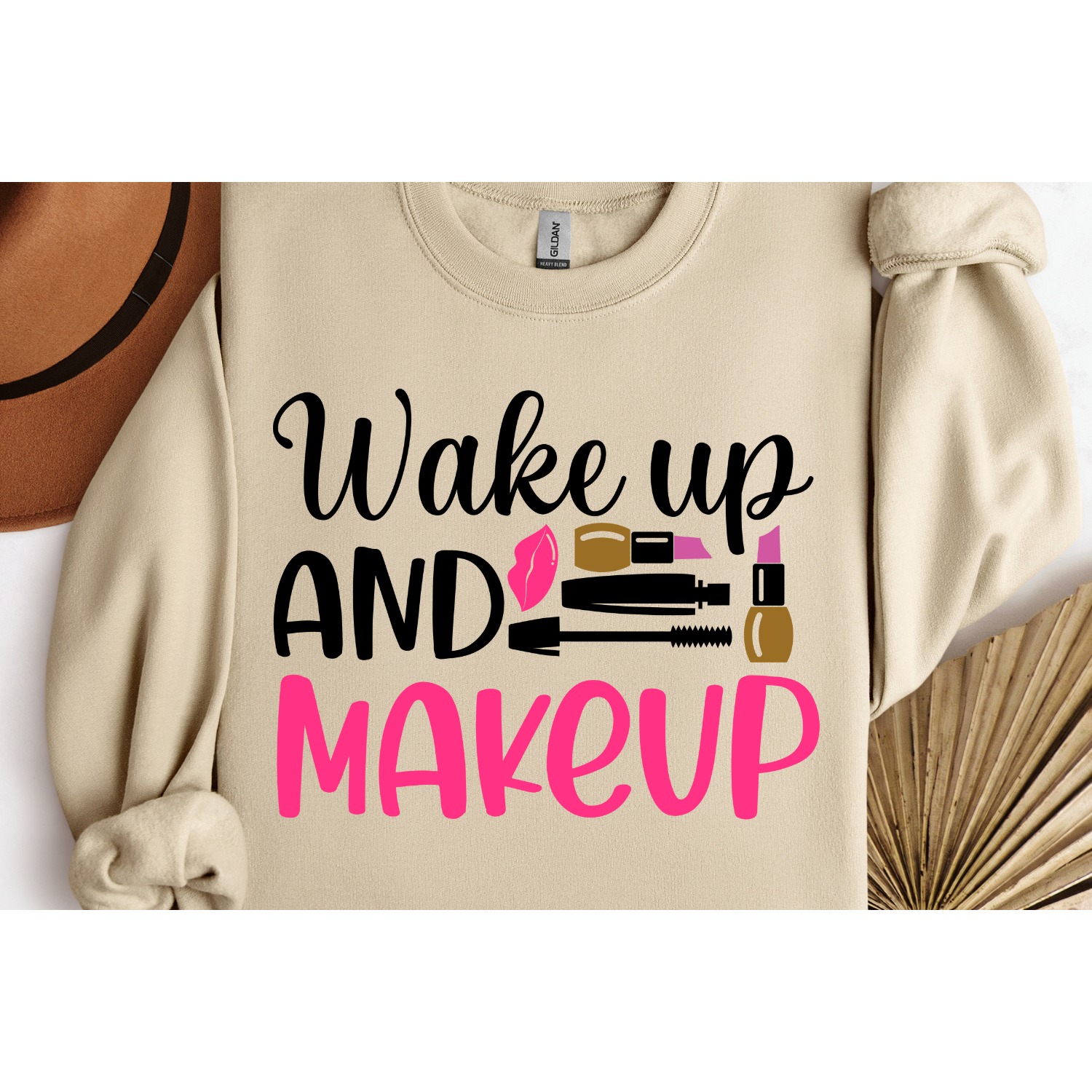 Make Up SVG Bundle 13